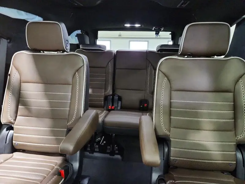 2025 GMC YUKON DENALI ULTIMATE  