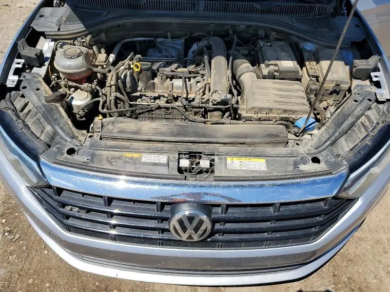 2021 VOLKSWAGEN JETTA S  