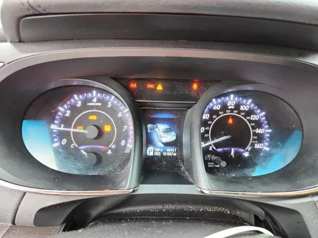 2016 TOYOTA AVALON XLE  