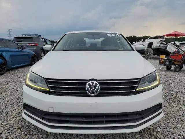 2017 VOLKSWAGEN JETTA S  
