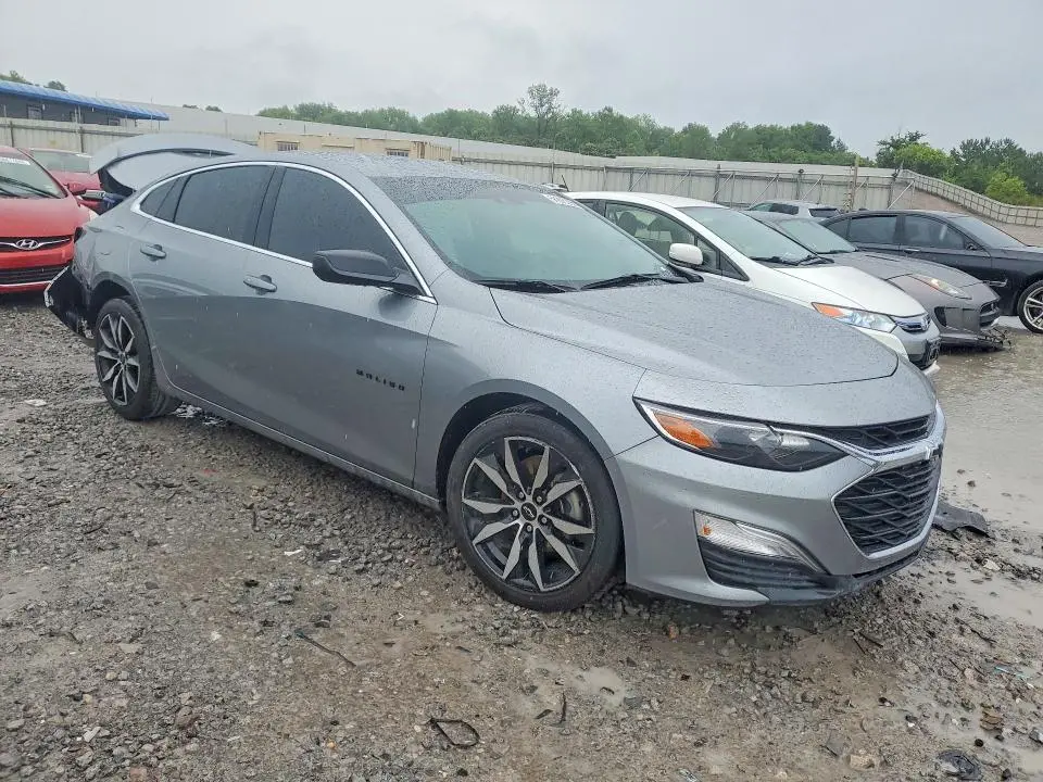 2023 CHEVROLET MALIBU RS  