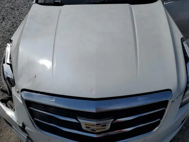 2016 CADILLAC ATS LUXURY