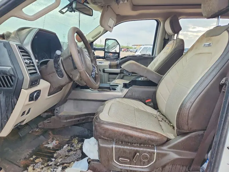 2019 FORD F250 SUPER DUTY  