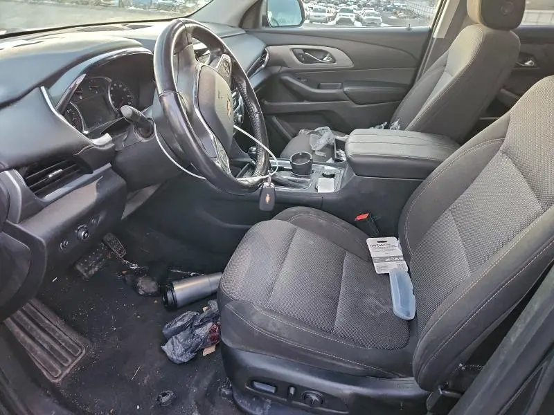 2019 CHEVROLET TRAVERSE LT  