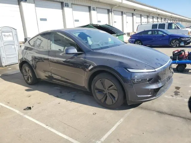 2026 TESLA MODEL Y   