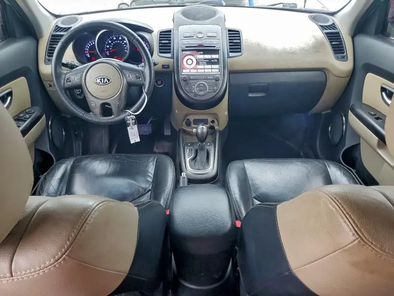 2012 KIA SOUL +  