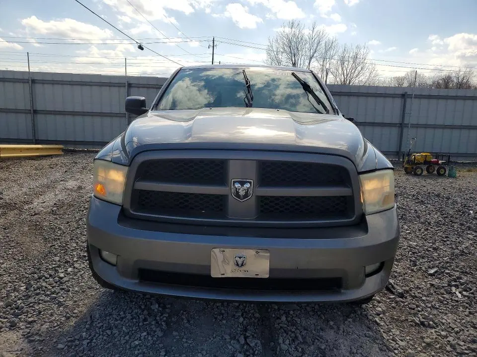 2012 DODGE RAM 1500 ST  