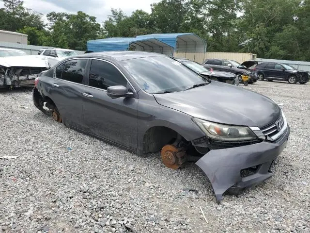 2013 HONDA ACCORD EXL  