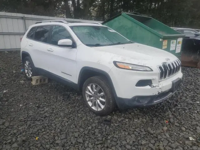 2014 JEEP CHEROKEE LIMITED  