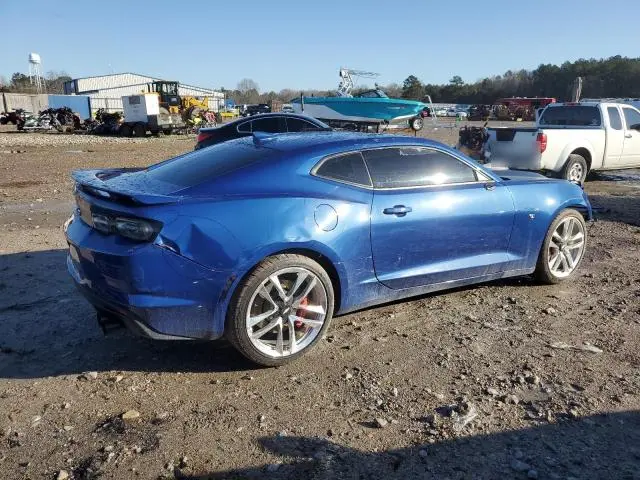 2022 CHEVROLET CAMARO LT1