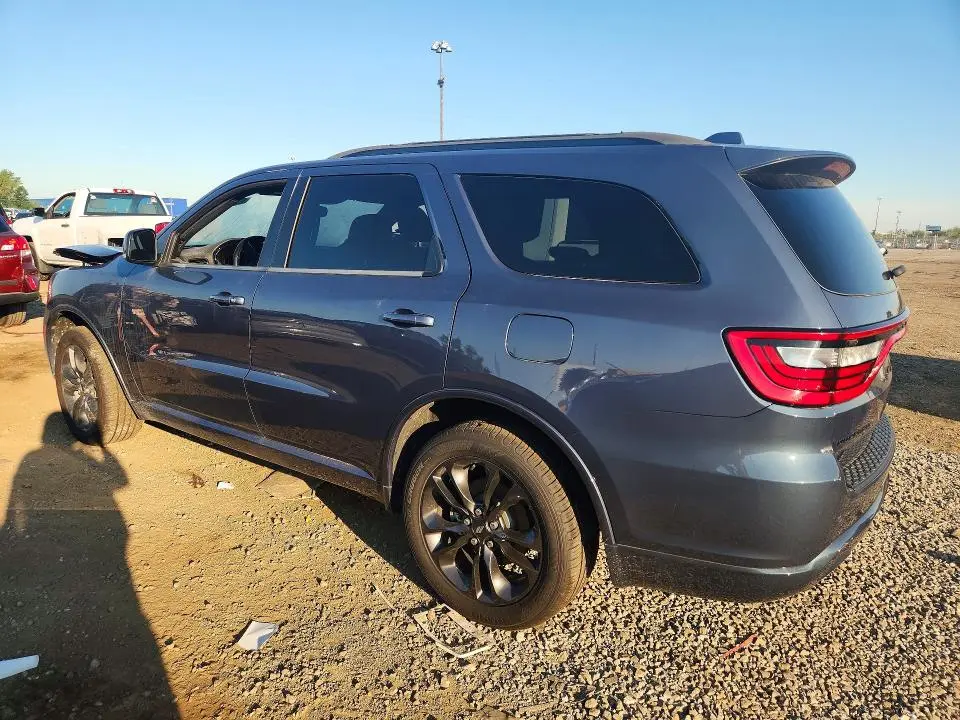 2021 DODGE DURANGO GT  