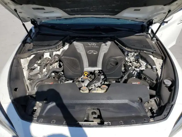 2018 INFINITI Q50 LUXE  