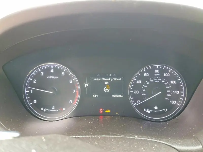 2015 HYUNDAI GENESIS 3.8L  