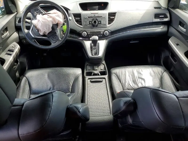 2014 HONDA CR-V EXL  