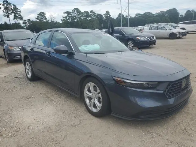 2024 HONDA ACCORD LX  