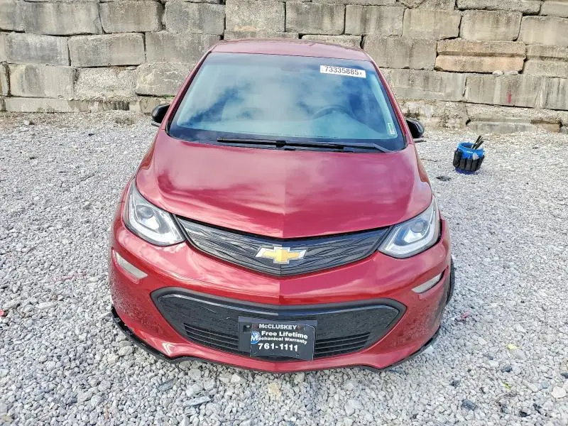 2021 CHEVROLET BOLT EV LT  