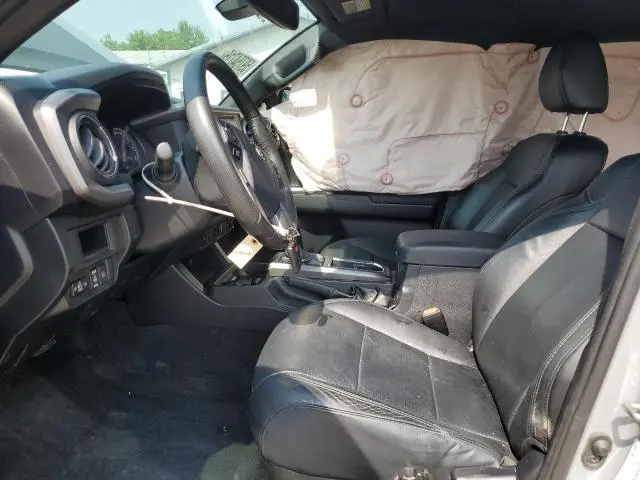 2019 TOYOTA TACOMA DOUBLE CAB  