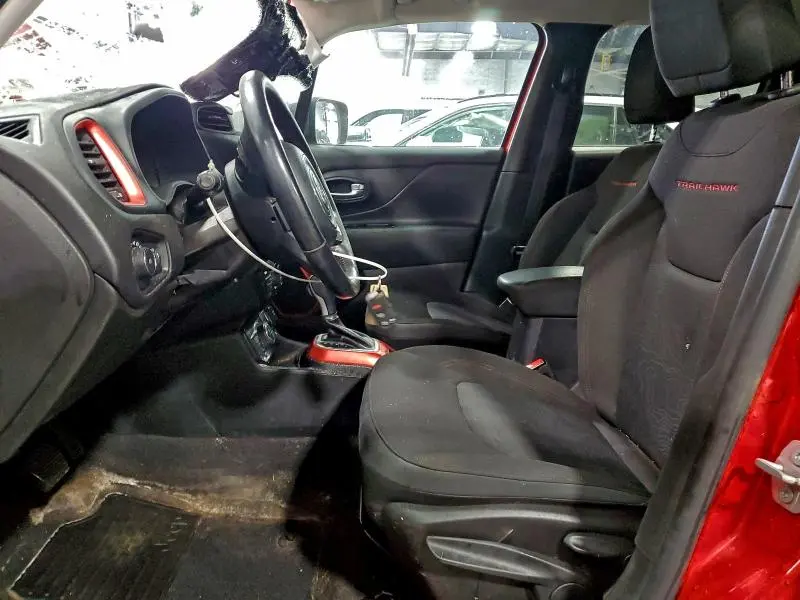 2020 JEEP RENEGADE TRAILHAWK  