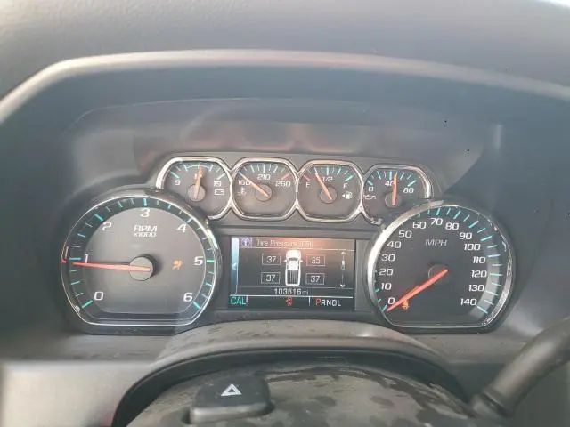 2018 CHEVROLET SILVERADO C1500 LT  