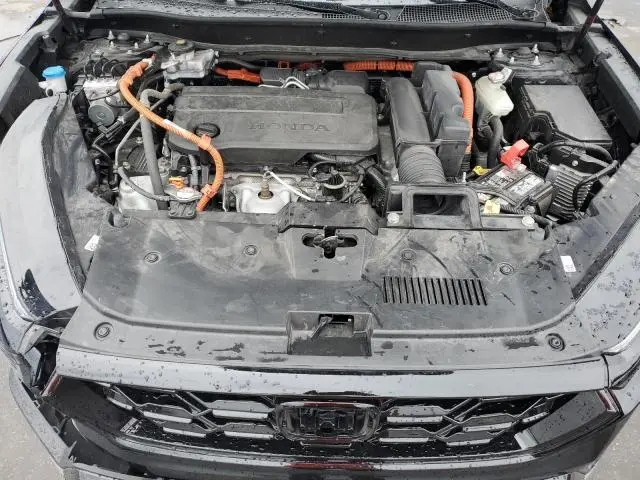 2025 HONDA CR-V SPORT