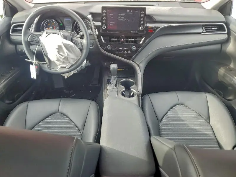 2023 TOYOTA CAMRY SE NIGHT SHADE  