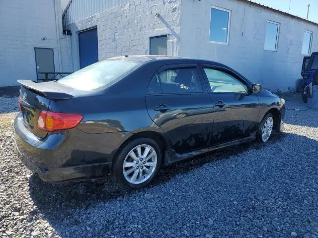 2010 TOYOTA COROLLA BASE  