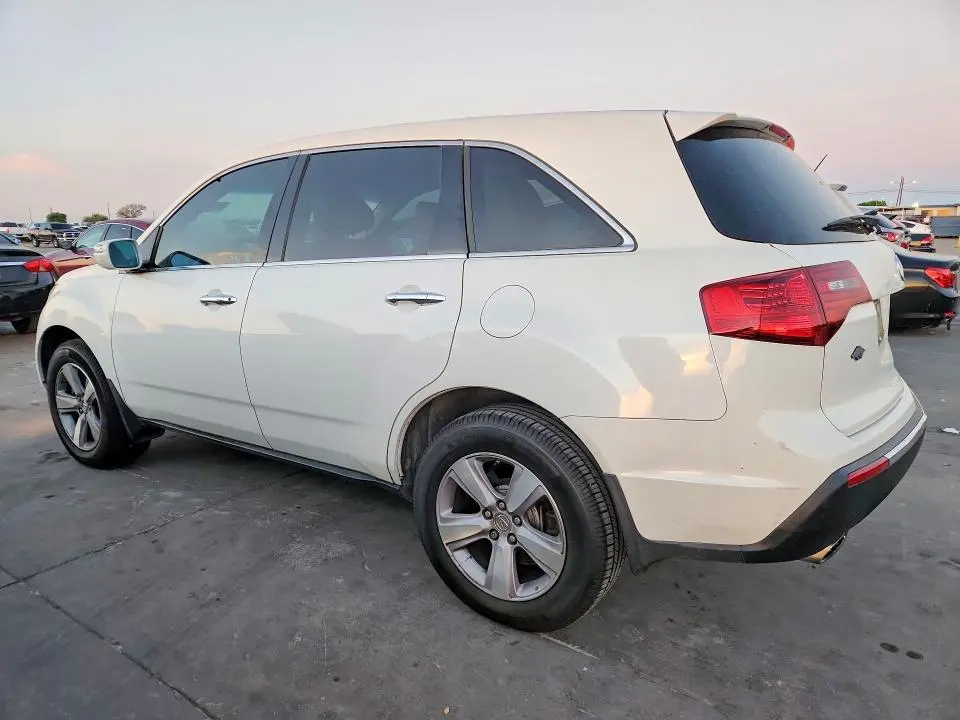 2013 ACURA MDX TECHNOLOGY  