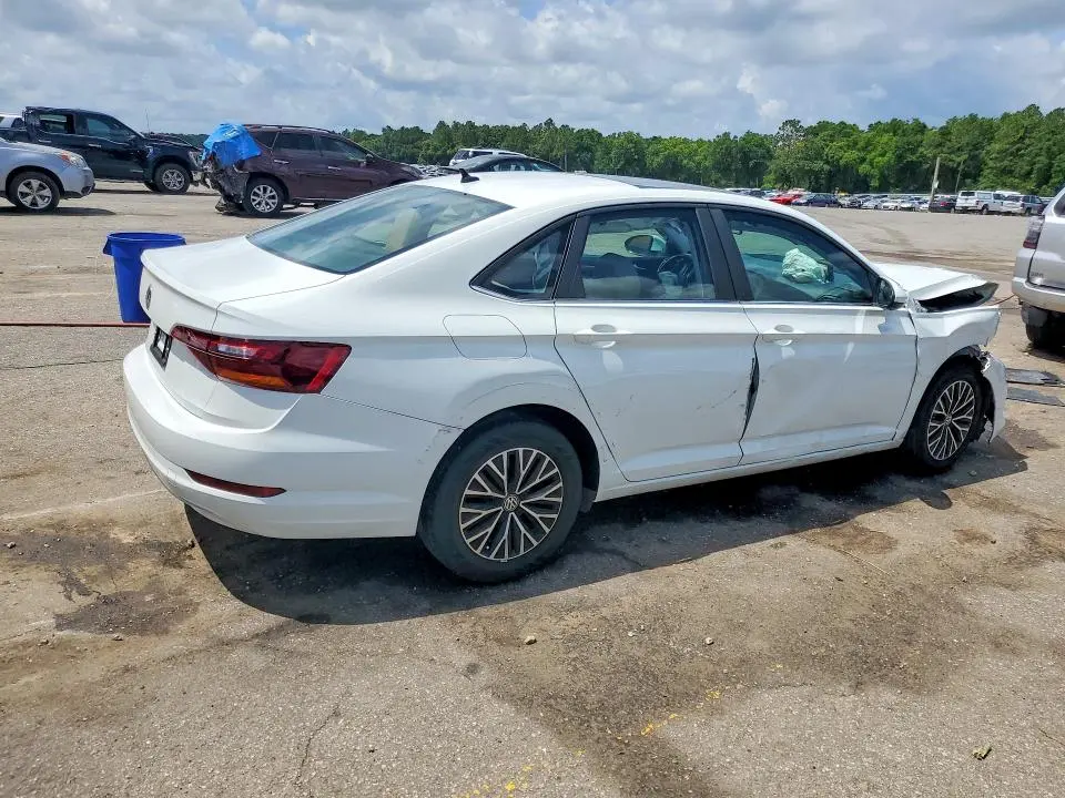 2019 VOLKSWAGEN JETTA S  