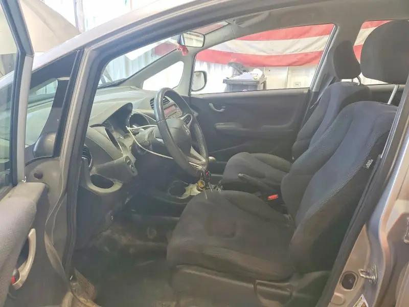 2013 HONDA FIT SPORT  
