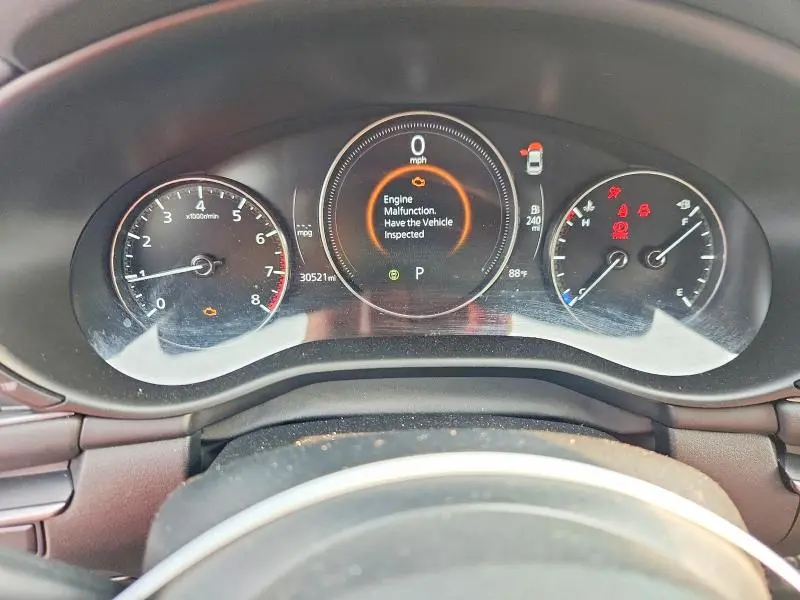 2024 MAZDA 3   