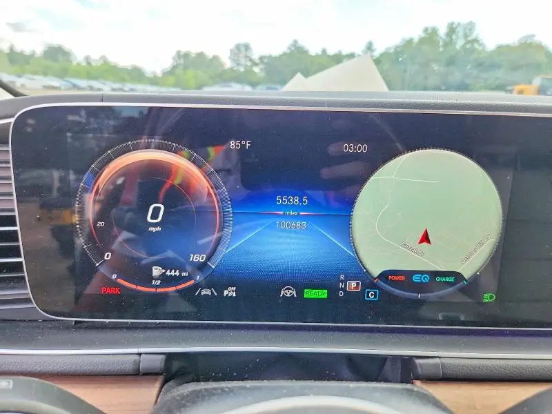 2021 MERCEDES-BENZ GLS 450 4MATIC  