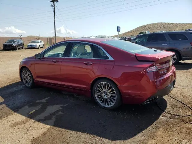 2014 LINCOLN MKZ   