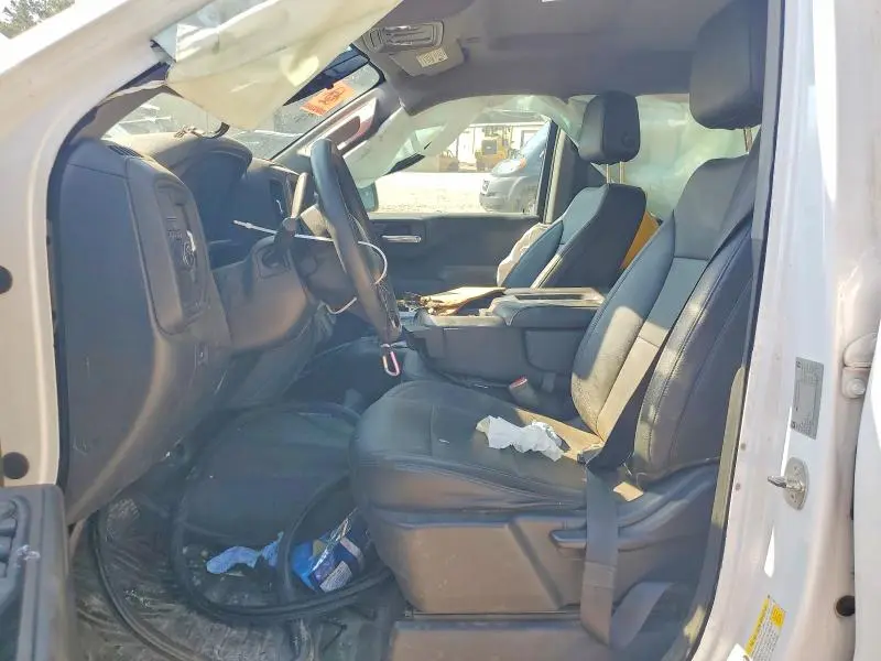 2019 CHEVROLET SILVERADO C1500  