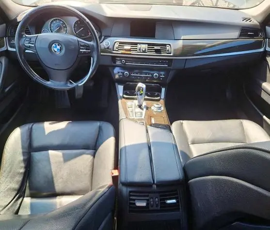 2013 BMW 528 XI  