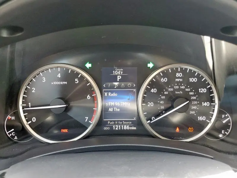 2016 LEXUS NX 200T BASE  