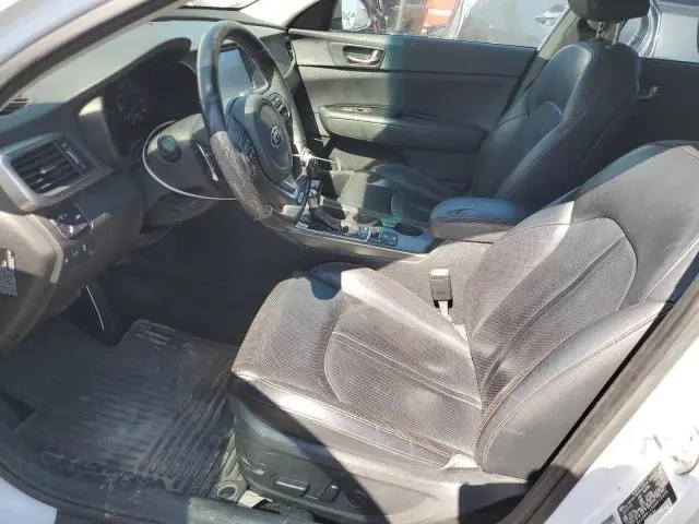 2016 KIA OPTIMA SX  