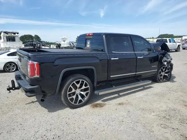 2018 GMC SIERRA K1500 DENALI  