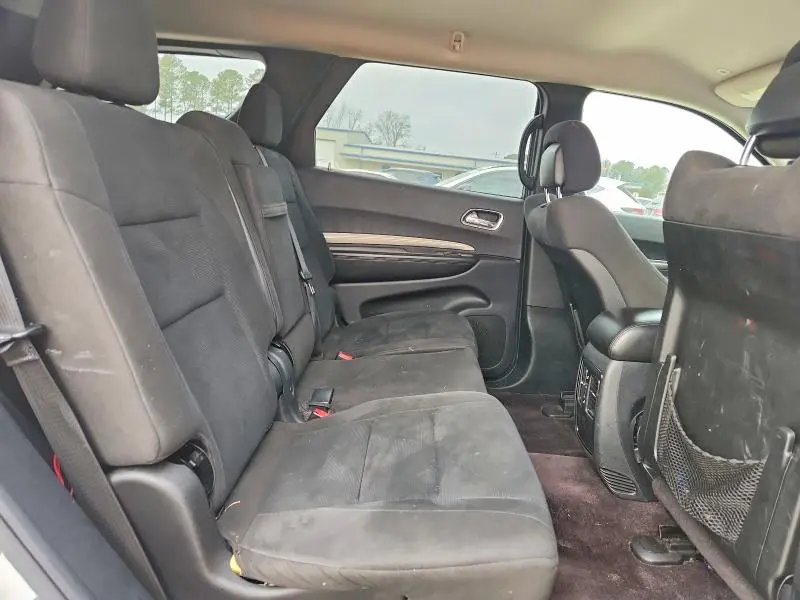 2017 DODGE DURANGO SXT  