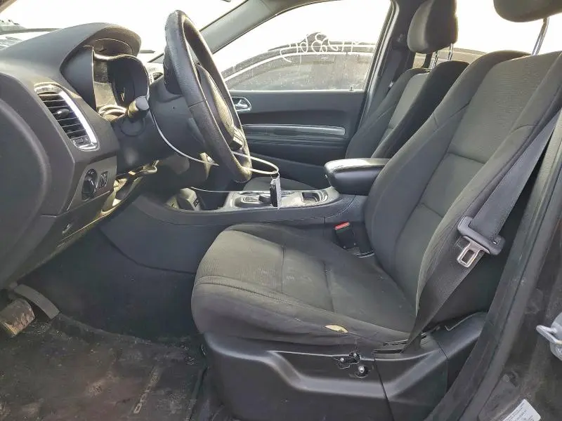 2014 DODGE DURANGO SXT  