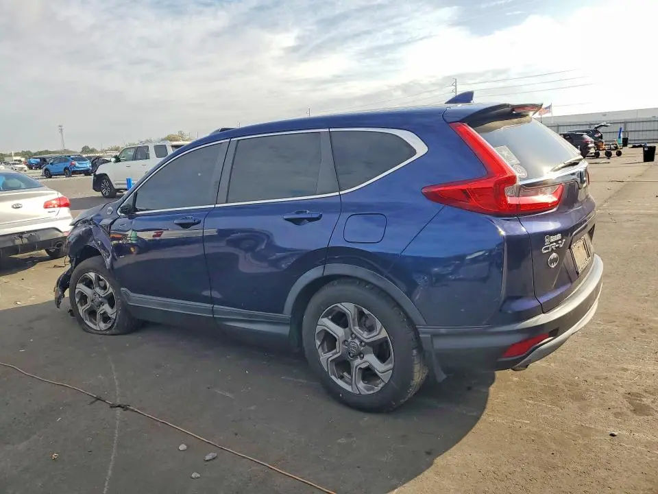 2017 HONDA CR-V EXL  