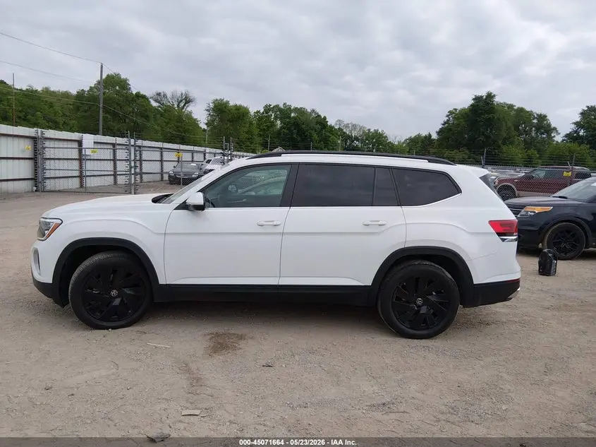 2024 VOLKSWAGEN ATLAS 2.0T SE W/TECHNOLOGY
