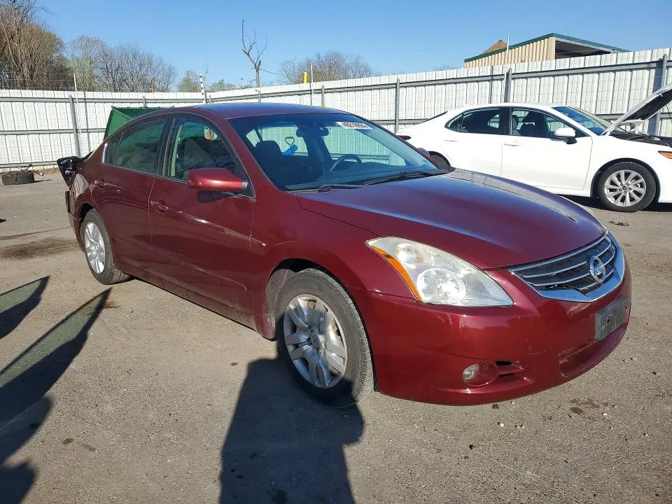 2010 NISSAN ALTIMA 2.5  
