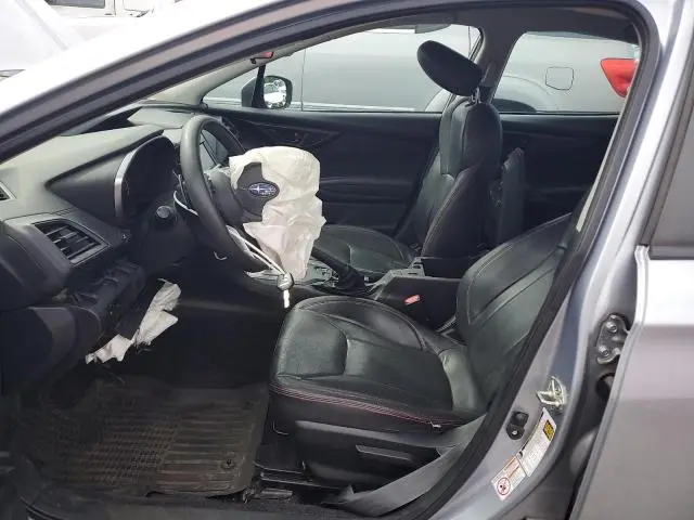 2018 SUBARU IMPREZA PREMIUM  