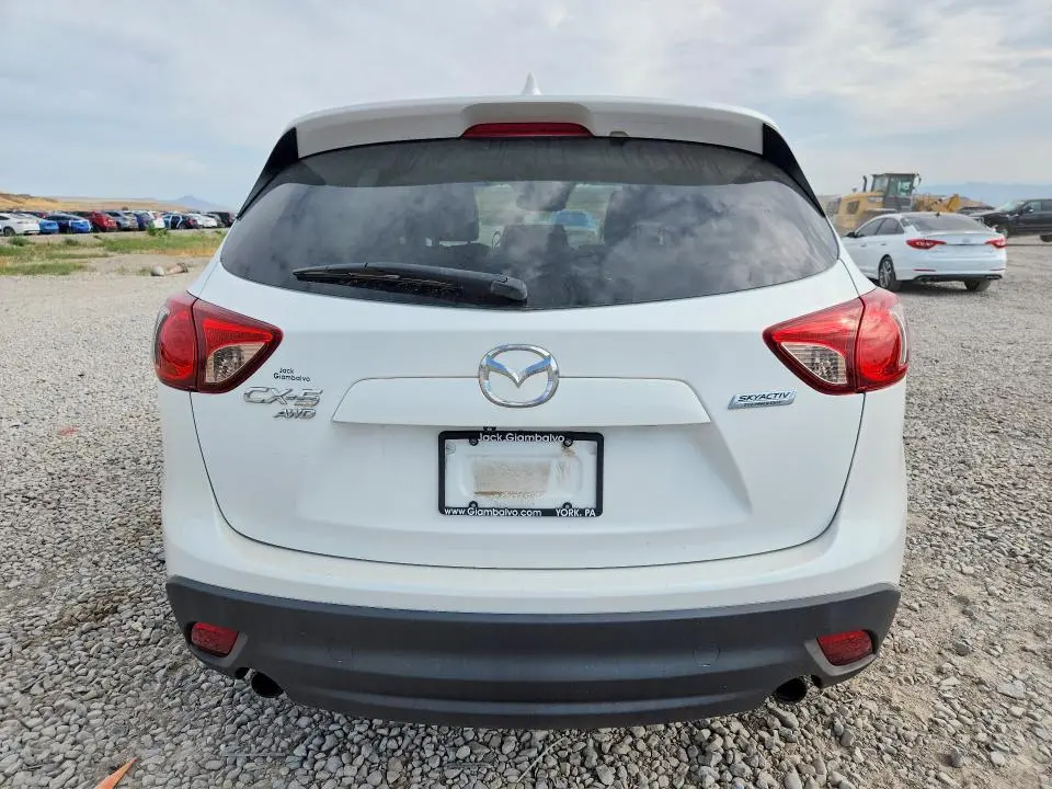 2014 MAZDA CX-5 GT  