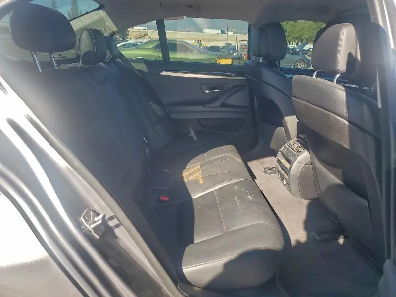 2012 BMW 535 I  