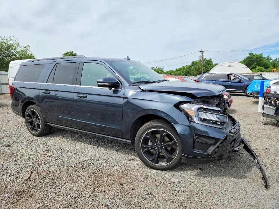2024 FORD EXPEDITION MAX LIMITED  