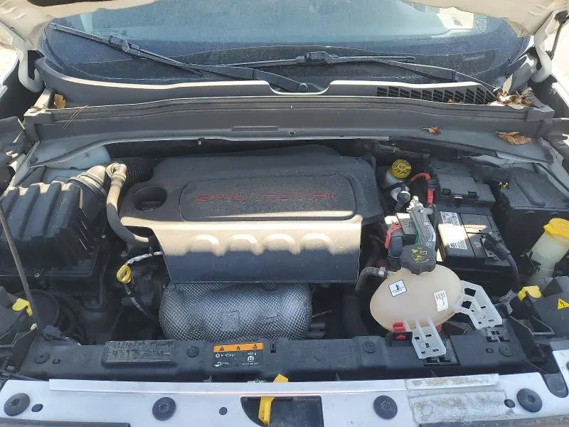 2018 JEEP RENEGADE LIMITED  