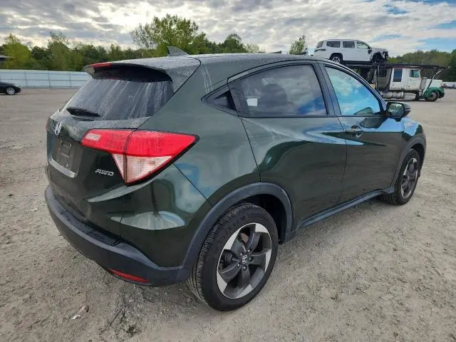 2018 HONDA HR-V EX  