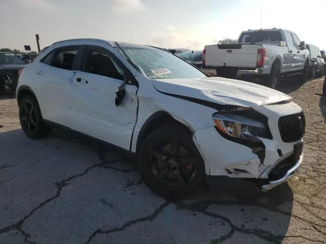 2020 MERCEDES-BENZ GLA 250  
