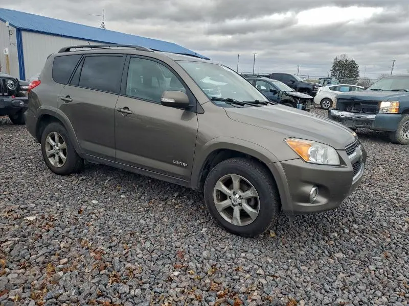 2011 TOYOTA RAV4 LIMITED  